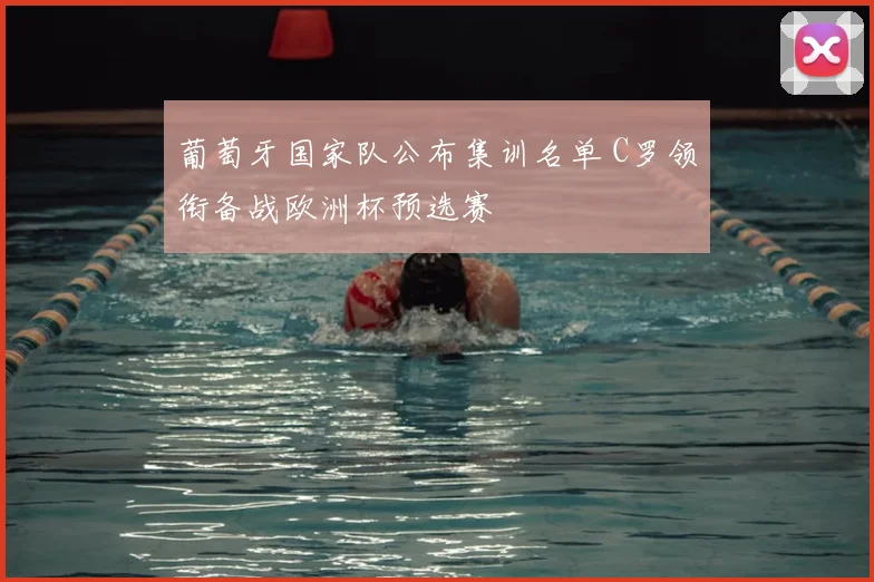 葡萄牙国家队公布集训名单 C罗领衔备战欧洲杯预选赛