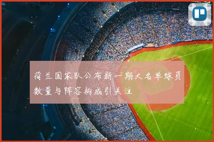 荷兰国家队公布新一期大名单球员数量与阵容构成引关注